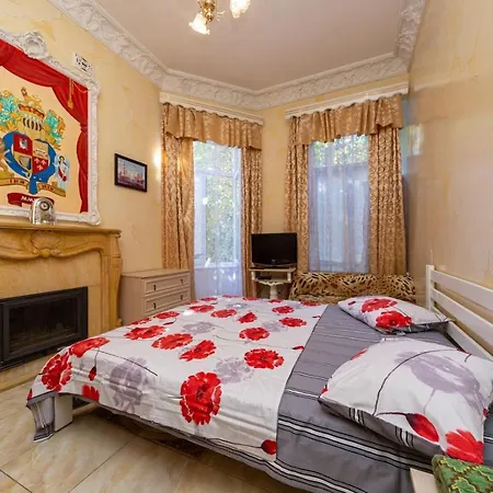 Стильные Апартаменты С Джакузи На Дерибасовской * Odessa