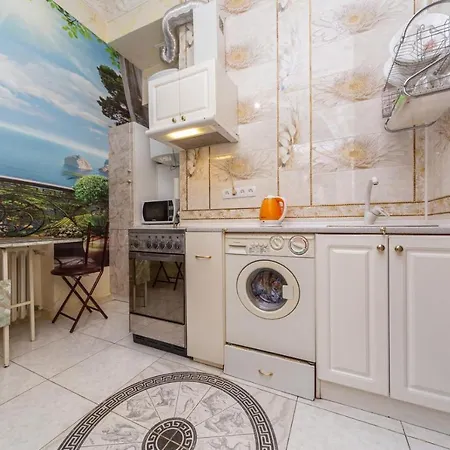 Apartment Стильные Апартаменты С Джакузи На Дерибасовской *